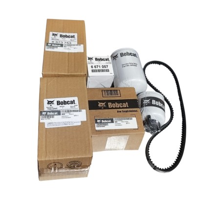 Zestaw filtrów BOBCAT 7416193