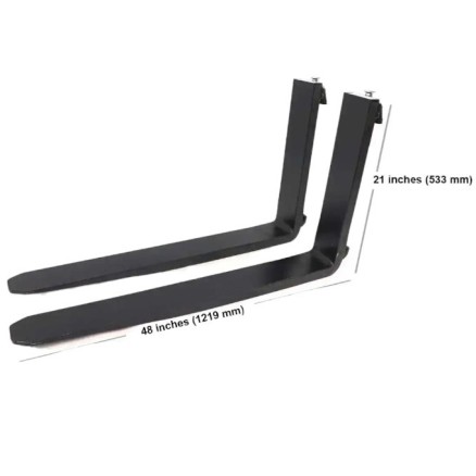 Widły paletowe BOBCAT 6540182