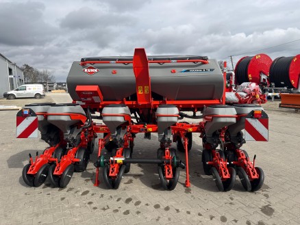Elektryczny siewnik punktowy KUHN MAXIMA 3 TS E