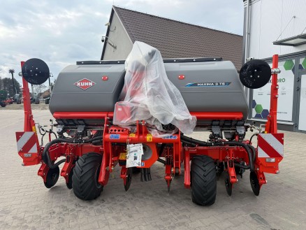 Elektryczny siewnik punktowy KUHN MAXIMA 3 TS E