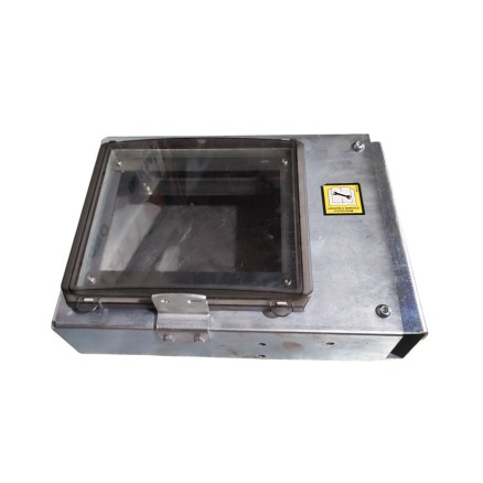 Obudowa metalowa Rainmaster RM 0200127