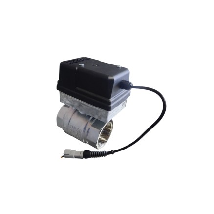 Elektrozawór spustowy z komputerem kompletny RM 0200132