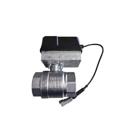 Elektrozawór spustowy z komputerem kompletny RM 0200132