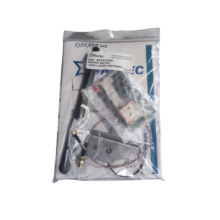 System GSM do Rainmaster 2,6 uchwyt z anteną RM 0200130