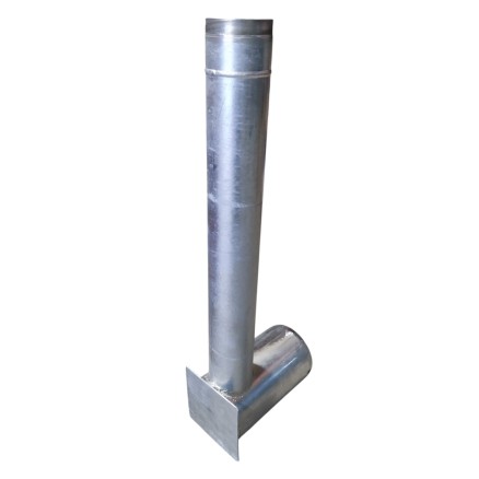 Hydrant końcowy 225x5" M 0304