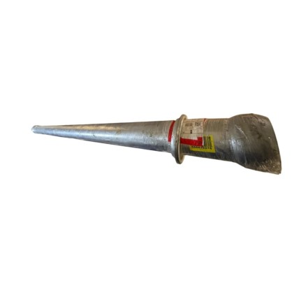 Przedłużka rury ssącej 120/5" długość-3m 40504051012
