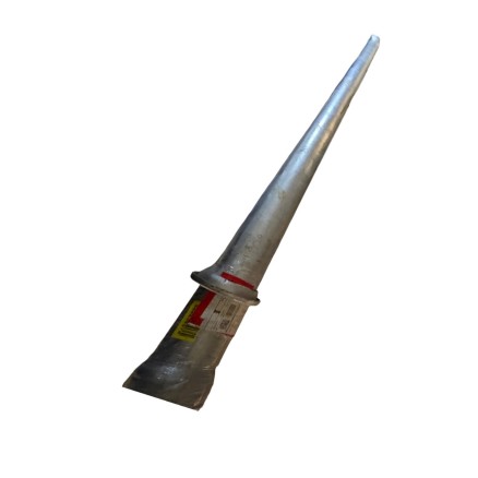 Przedłużka rury ssącej 120/5" długość-3m 40504051012