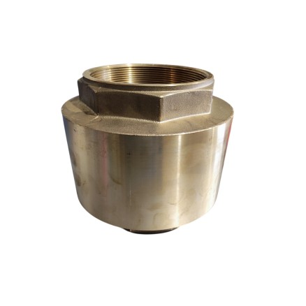 Zawór zwrotny mosiądz 4" 0405114