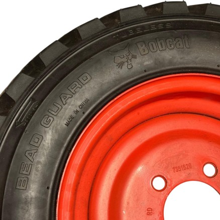 Zestaw felga z oponą  23x5.7x12 BOBCAT 7351529 + 7519881