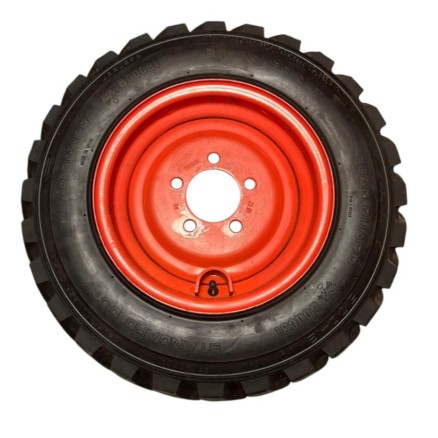 Zestaw felga z oponą  23x5.7x12 BOBCAT 7351529 + 7519881