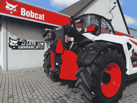 Ładowarka Teleskopowa BOBCAT TL 35.70HF
