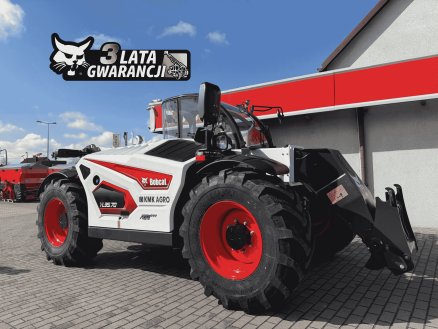Ładowarka Teleskopowa BOBCAT TL 35.70HF