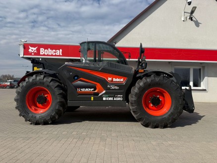 Ładowarka Teleskopowa BOBCAT TL 43.80  Ostania sztuka z edycji limitowanej