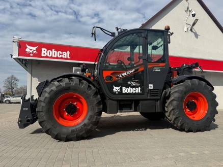 Ładowarka Teleskopowa BOBCAT TL 43.80  Ostania sztuka z edycji limitowanej