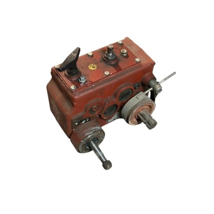 Przekładnia kompletna D743A: 9.743.023.10 po regeneracji