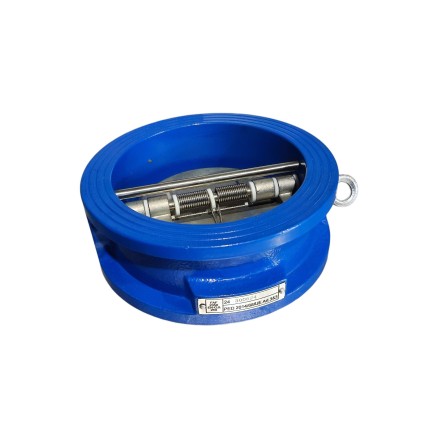 IDMAR Zawór zwrotny motylkowy DN125 typu FAF 2350 APF125FAF2350