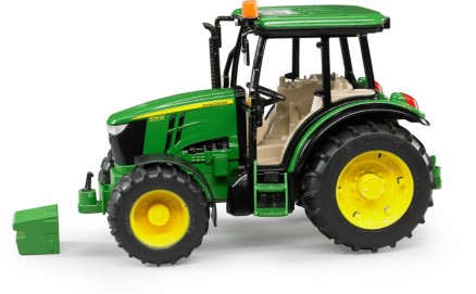 Ciągnik John Deere 5115M BRUDER 02106