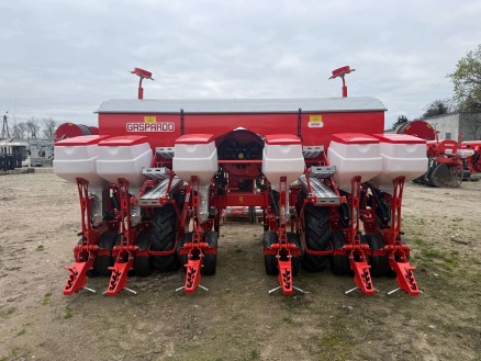Siewnik punktowy Maschio Gaspardo MTER 300 6R ISOTRONIC (elektryczny)