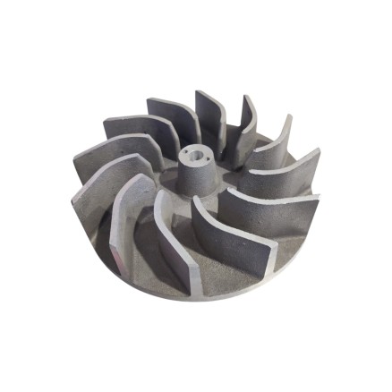 Wirnik turbiny G5, TD260 RM MEC0030012