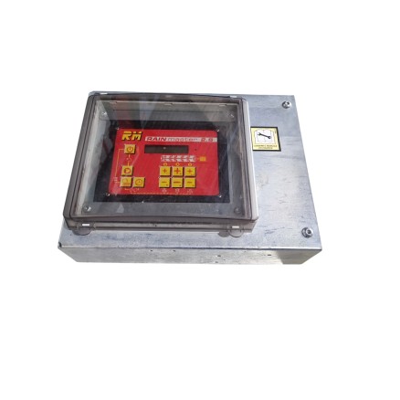 Komputer kompletny Rainmaster 2.6 z baterią+GSM+zawór zrzutowy+pozostały osprzęt