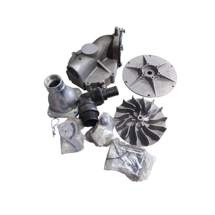 Turbina RM401 zestaw