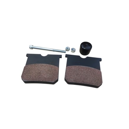 Klocki hamulcowe BOBCAT 7253121