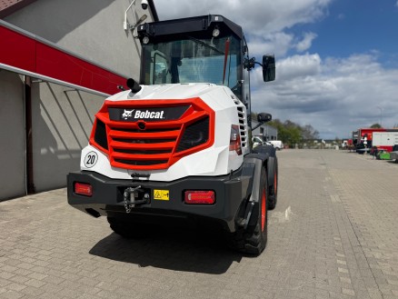 Ładowarka kołowa BOBCAT L85