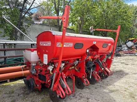 Siewnik punktowy MTER 300 6R MASCHIO GASPARDO -UŻYWANY
