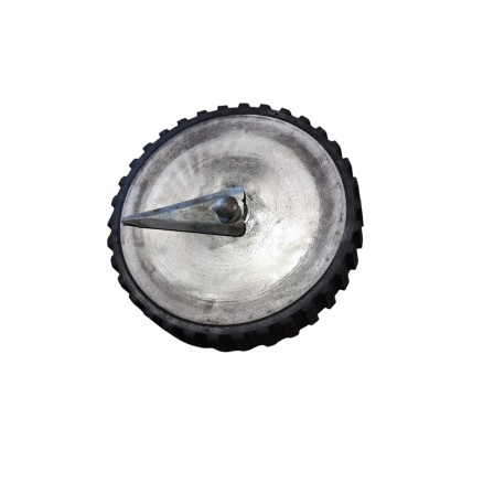Rolka wciągająca łęty 75mm kpl ROPA 599006400