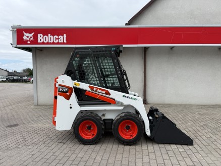 BOBCAT Miniładowarka BOBCAT S70
