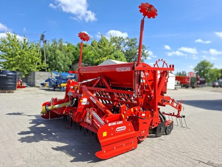 Gaspardo DAMA 3000 DC – brona aktywna Maschio Gaspardo