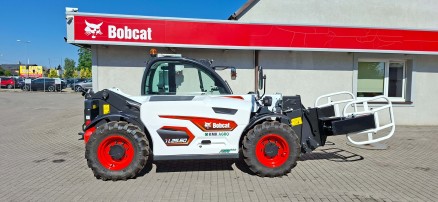 BOBCAT Ładowarka teleskopowa BOBCAT TL 25.60