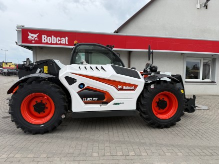 Ładowarka teleskopowa BOBCAT TL 30.70 AGRI ***