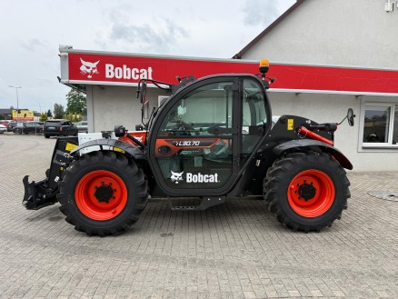 Ładowarka teleskopowa BOBCAT TL 30.70 AGRI ***