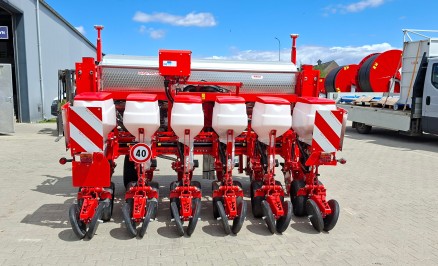 GASPARDO Siewnik do kukurydzy Maschio Gaspardo MAGA 6 MTR ISOTRONIC