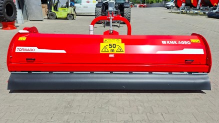 Mulczer TORNADO 310 firmy Maschio Gaspardo (KMK Agro)