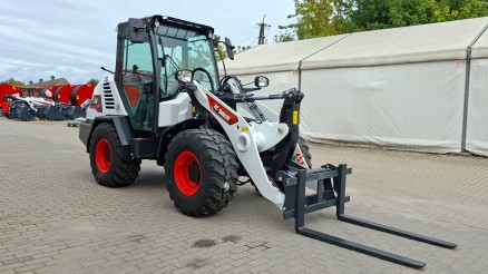 Ładowarka Kołowa BOBCAT L85