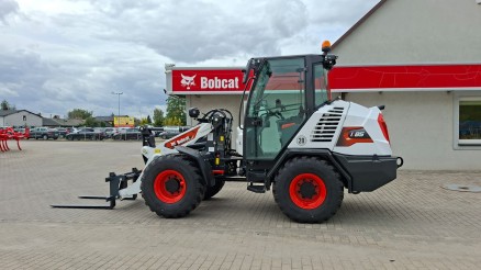 Ładowarka Kołowa BOBCAT L85