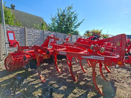 Popokazowy Agregat bezorkowy TERREMOTO 300 Maschio Gaspardo