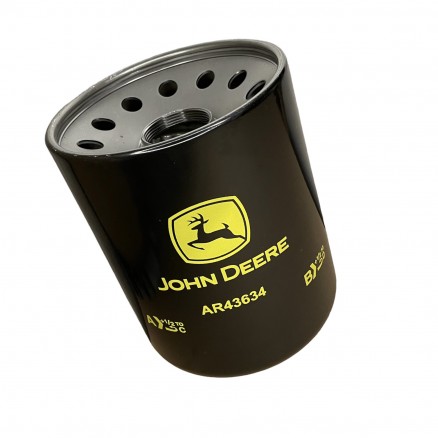 Oryginalny filtr oleju silnikowego John Deere AR43634