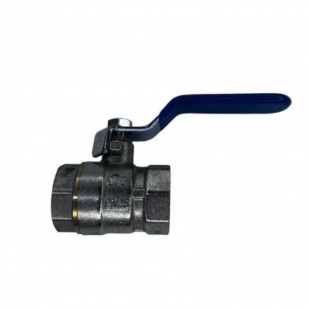 Zawór kulowy 3/4" GW/GW mosiądz do wody