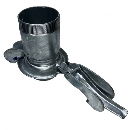 Złączka męska Bauer 108x4" 4050220415