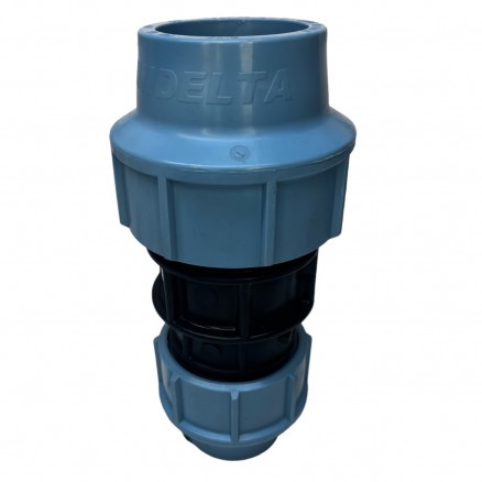 Złączka redukcyjna PE-PE 90x75