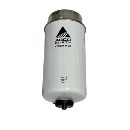 Filtr paliwa z separatorem wody AGCO 836862602