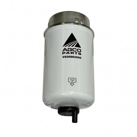 Filtr paliwa z separatorem wody AGCO V836862600