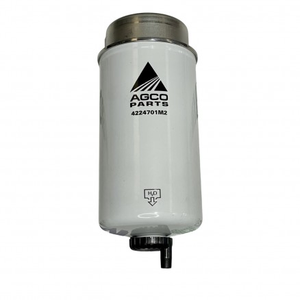 Filtr paliwa z separatorem wody MASSEY FERGUSON 4224701M2