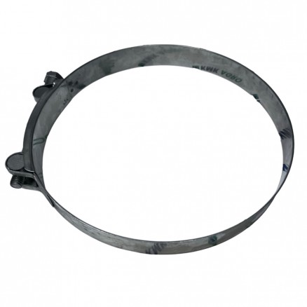 Obejma skręcana V2A 201-213mm