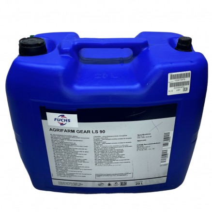 Olej FUCHS Agrifarm Gear LS 90 20L