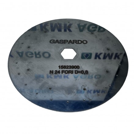Tarcza wysiewająca 1x24 0,8mm Maschio Gaspardo G15823900R