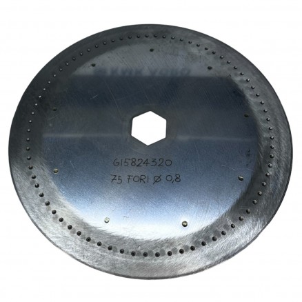 Tarcza wysiewająca 1x75 0,8mm Maschio Gaspardo G15824320R